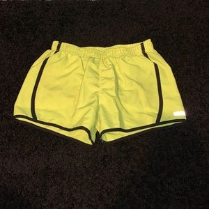 Shorts. From hind. Great condition. Built in underwear